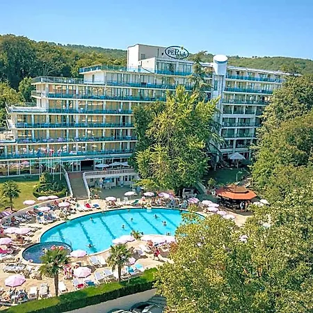 Park Perla Готель